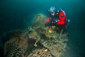 Dive the North Sea Clean