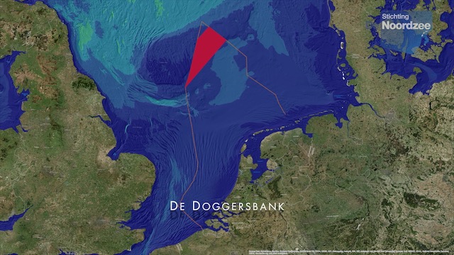 Take a look in the North Sea